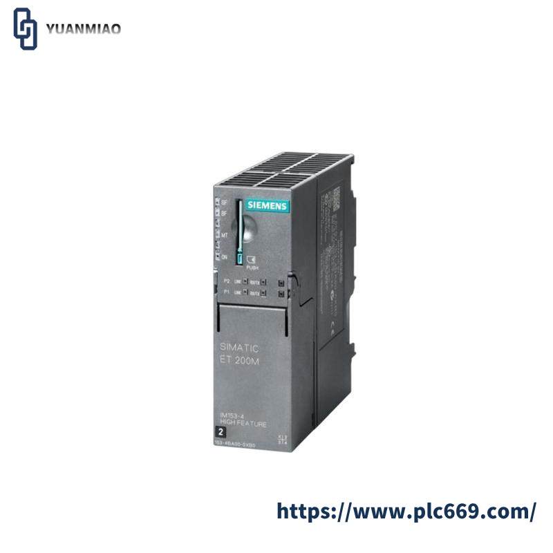 SIEMENS 6ES7153-4AA01-0XB0 INTERFACE MODULE