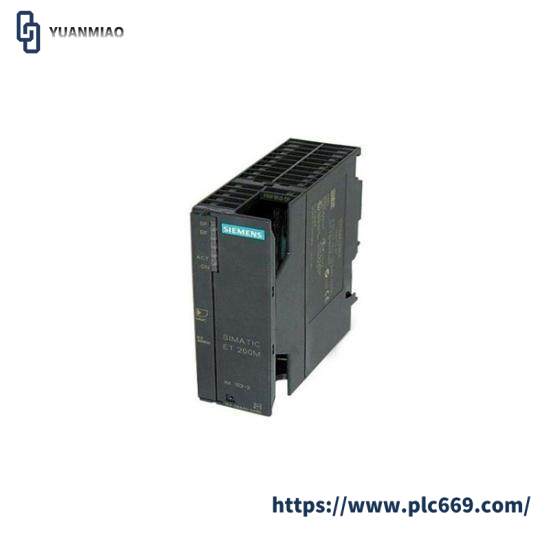 SIEMENS 6ES7153–2BA01–0XB0 interface module