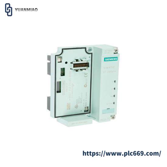 SIEMENS 6ES7154-2AA01-0AB0 Interface module