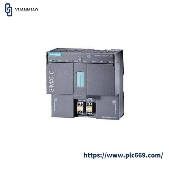 SIEMENS 6ES7158-3AD01-0XA0 Coupling module