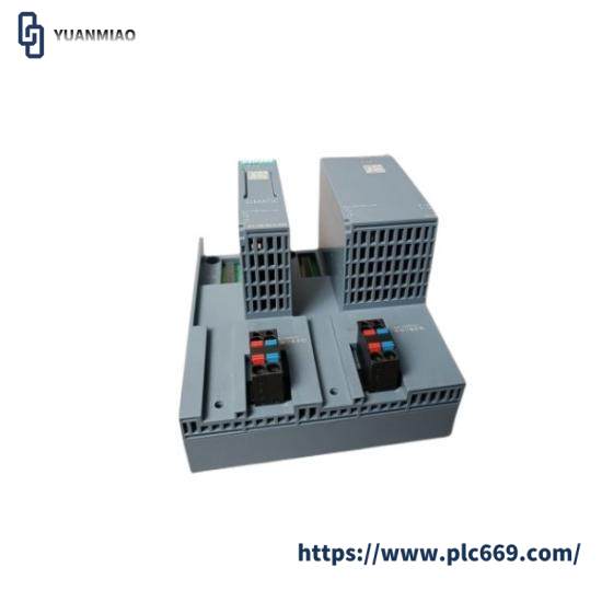 SIEMENS 6ES7158-3AD10-0XA0 I/O Coupling Module