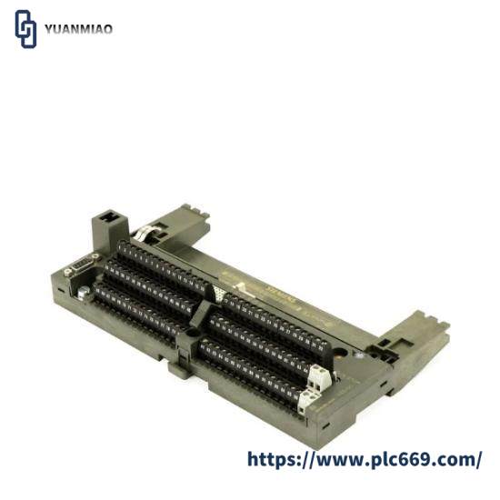 SIEMENS 6ES7193-0CB20-0XA0  ET200B Terminal Block