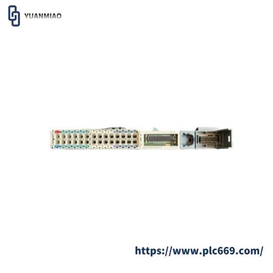 Siemens 6ES7193-6BP20-0DA0 Push-in Terminals