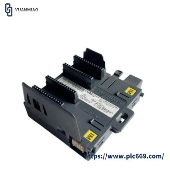 SIEMENS 6ES7195-1JA00-0XA0  ET 200M Bus Module