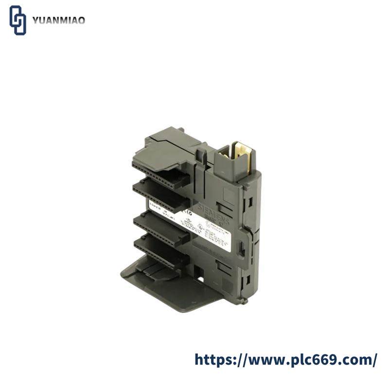 SIEMENS 6ES7195-7HB00-0XA0 BUS MODULE