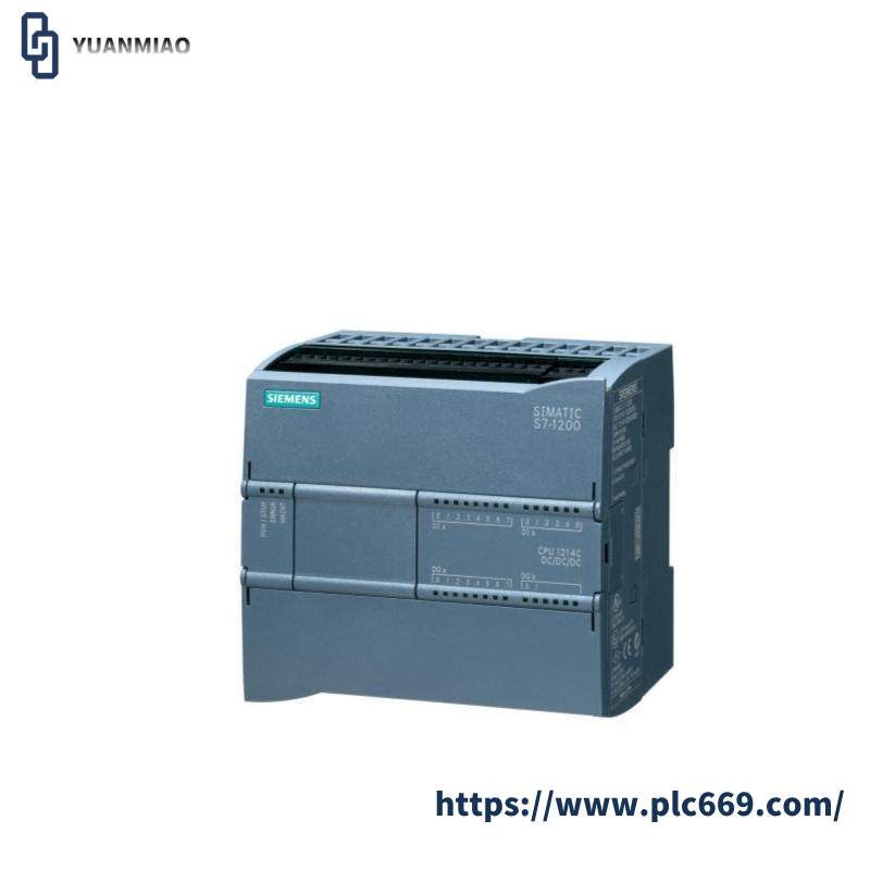 SIEMENS 6ES7214-1AG40-0XB0 PLC programmable controller