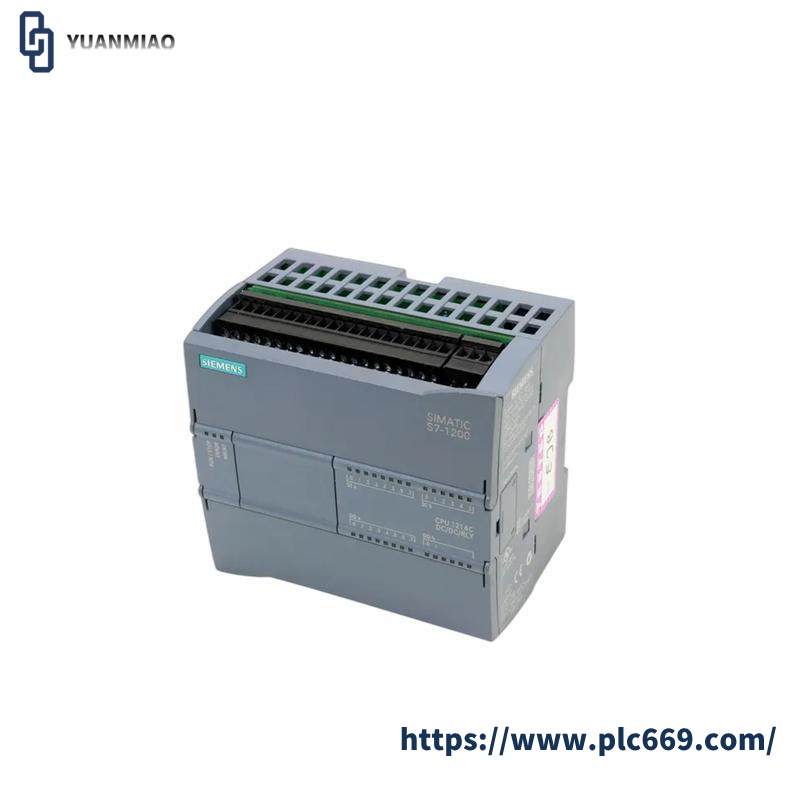 SIEMENS 6ES7214-1HG31-0XB0 SIMATIC S7-1200