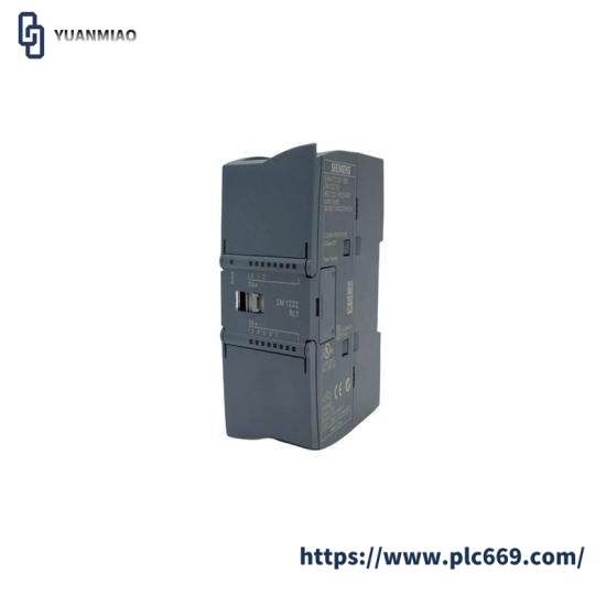 Siemens 6ES7222-1HF30-0XB0 Digital output SM 1222