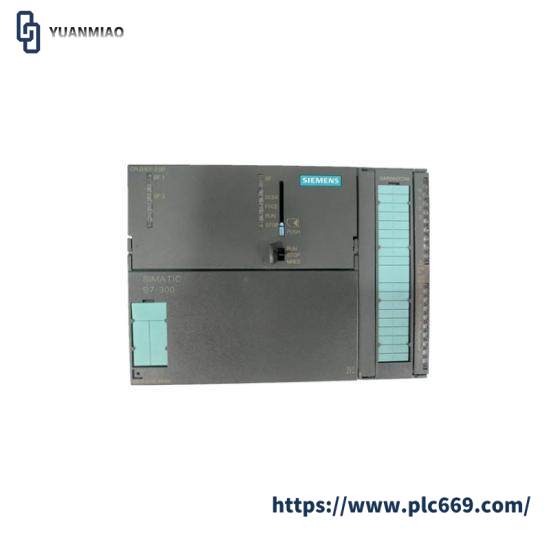 SIEMENS 6ES7315-6TH13-0AB0 CPU Module