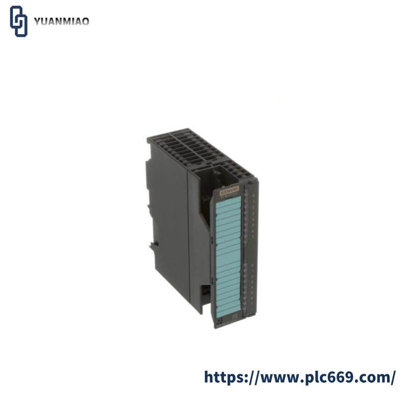 SIEMENS 6ES7321-1BH10-0AA0 PLC Expansion Module