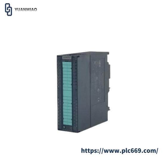 SIEMENS 6ES7321-1BP00-0AA0 Digital Output Module