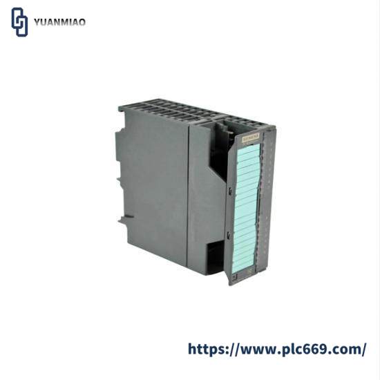 SIEMENS 6ES7321-7BH01-0AB0 Digital Input Module