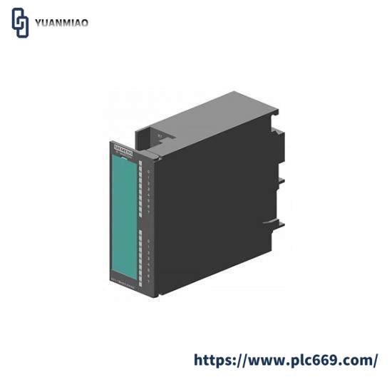 SIEMENS 6ES7331-7PF01-4AB1 Analog input module