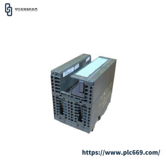 Siemens 6ES7354-1AH01-0AE0 FM354 Servo Motor Module