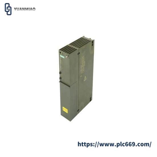 Siemens 6ES7407-0RA01-0AA0 Power Supply