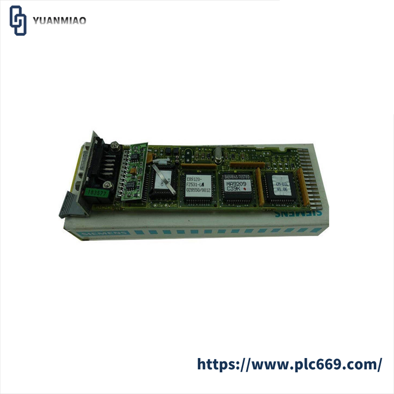 SIEMENS 6ES7414-3EM06-0AB0 Central Processing Unit