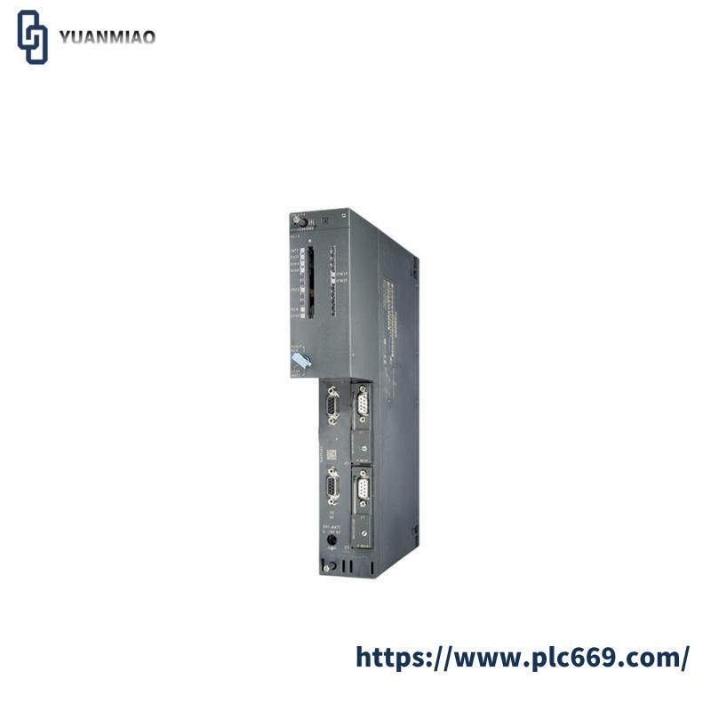 SIEMENS 6ES7414-4HJ04-0AB0 Processor Module