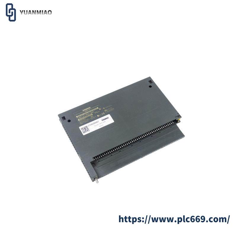 SIEMENS 6ES7421-7BH01-0AB0 Digital Input Module