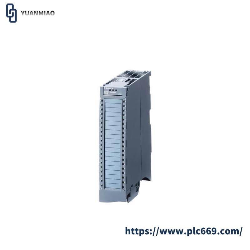 SIEMENS 6ES7521-1BH00-0AB0 DIGITAL INPUT MODULE