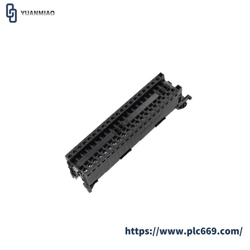 Siemens 6ES7592-1AM00-0XB0 Front Connector