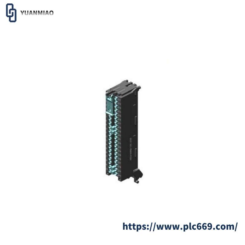 SIEMENS 6ES7592-1BM00-0XA0 FRONTCONNECTOR PUSH-IN TYPE