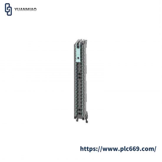 SIEMENS 6ES7592-1BM00-0XB0 Front connector