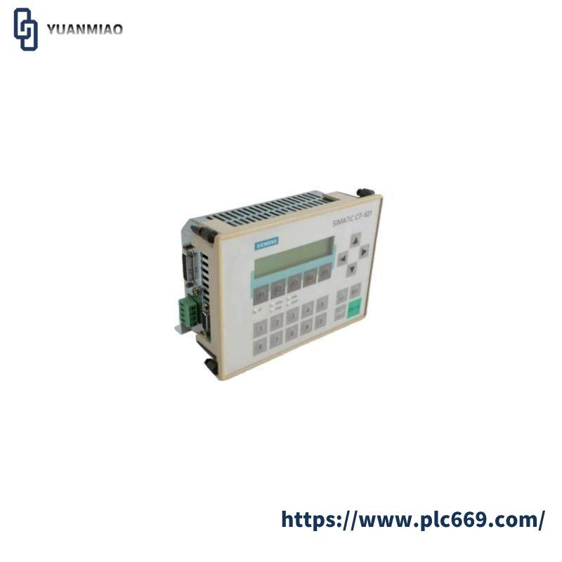 Siemens 6ES7621-1AD02-0AE3 Compact Unit