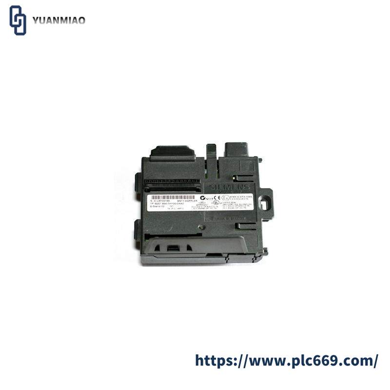 Siemens 6ES7654-7HY00-0XA0 Bus Module