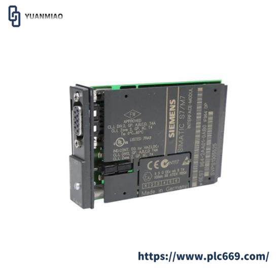 SIEMENS 6ES7964-2AA01-0AB0 Interface module