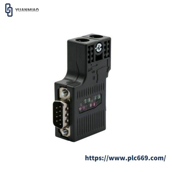 SIEMENS 6ES7972-0BA52-00A0 Connection plug