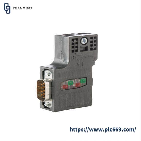 SIEMENS 6ES7972-0BA52-0XA0 Bus Connector