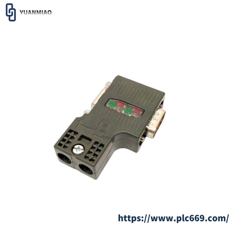 SIEMENS 6ES7972-0BB52-0XA0 BUS CONNECTOR