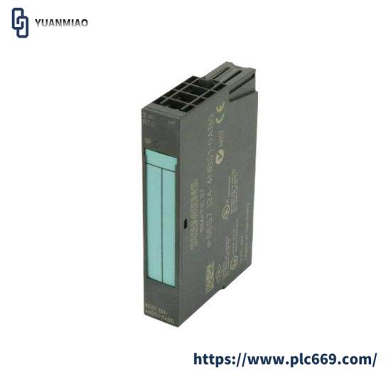 Siemens 6ES7 134-4NB51-0AB0  Electronics Module