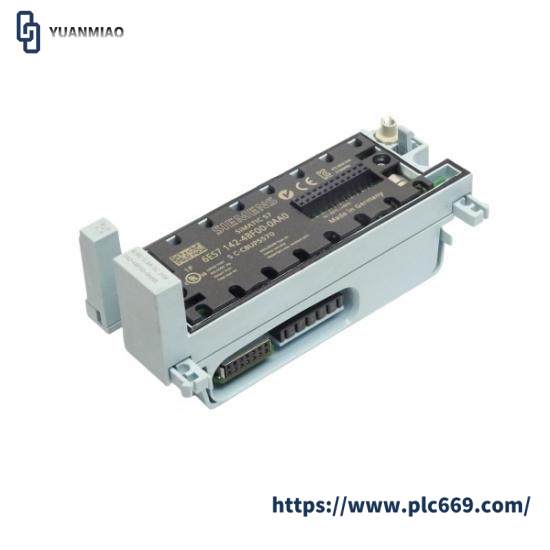 Siemens 6ES7 142-4BF00-0AA0  Digital Output Module