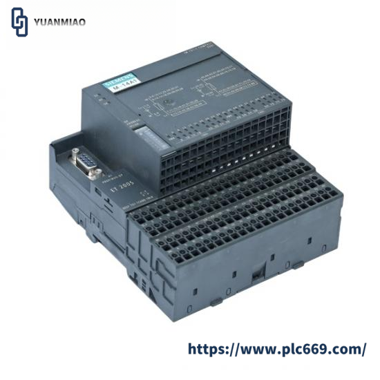 Siemens 6ES7 151-1CA00-3BL00  IM151-1 Compact Module