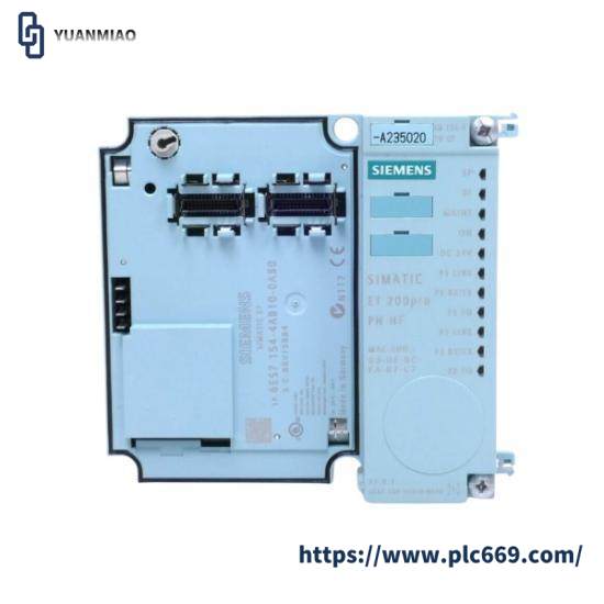 Siemens 6ES7 154-4AB10-0AB0  IM 154-1 DP Profibus DP Interface - High Feature