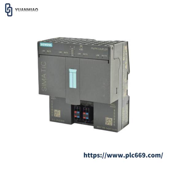 Siemens 6ES7 158-3AD01-0XA0  PN/PN Coupler