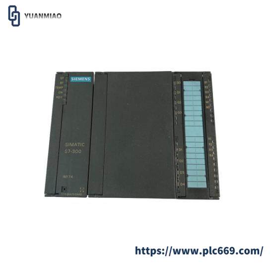 Siemens 6ES7 174-0AA10-0AA0  Interface Module