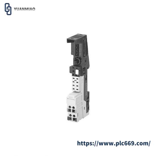 Siemens 6ES7 193-4CC20-0AA0 terminal module