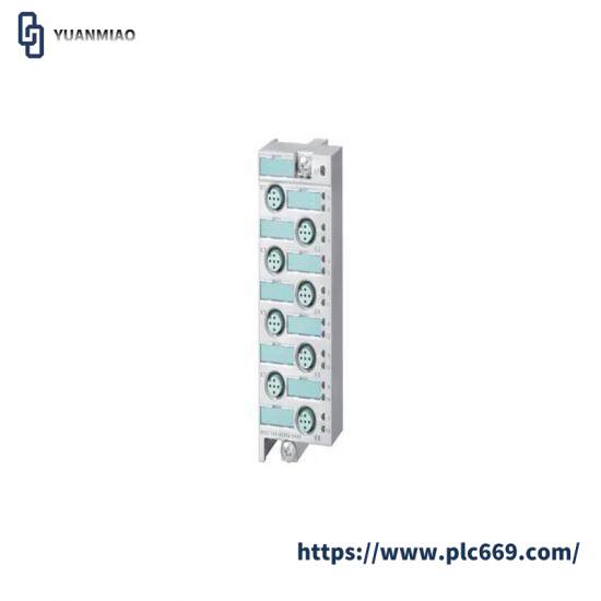 Siemens 6ES7 194-4CB00-0AA0 Connection module