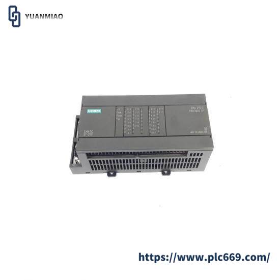 Siemens 6ES7 215-2BD00-0XB0 Compact Controller