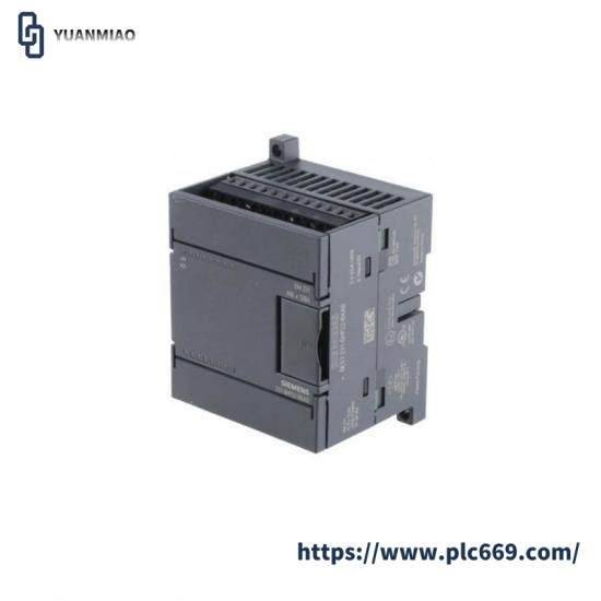 Siemens 6ES7 231-0HF22-0XA0 analog input EM 231