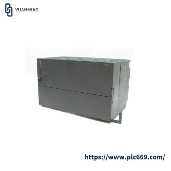 SIEMENS 6ES7 307-1KA00-0AA0 Power Supply