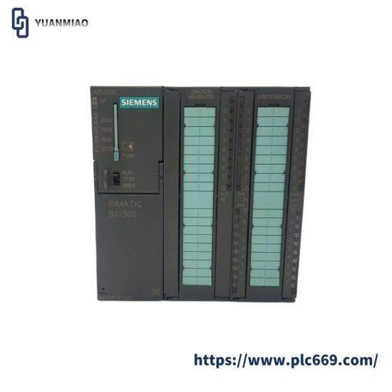 Siemens 6ES7 313-5BF03-0AB0  Compact CPU313C