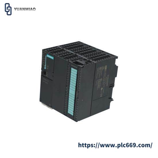 Siemens 6ES7 313-6CF03-0AB0 Compact CPU with MPI