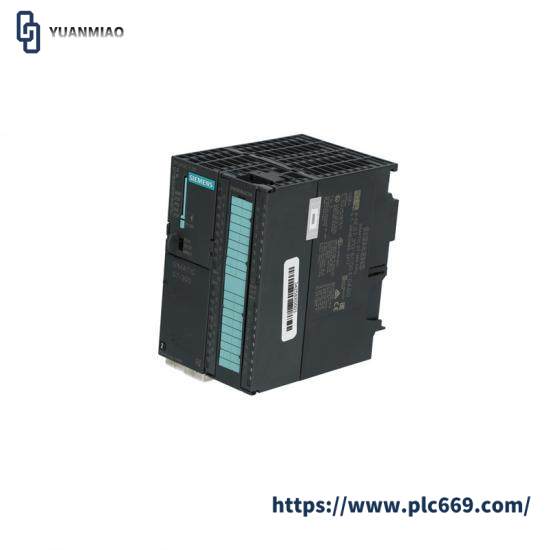 Siemens 6ES7 313-6CG04-0AB0 Compact CPU with MPI