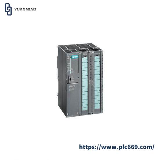 Siemens 6ES7 314-6CH04-0AB0 Compact CPU