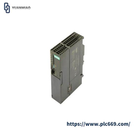 SIEMENS 6ES7 315-2AG10-0AB0 CPU Module