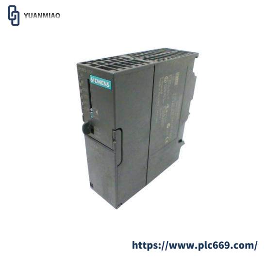 Siemens 6ES7 315-2AG10-0AB0  Siemens Simatic S7-300 CPU 315-2DP