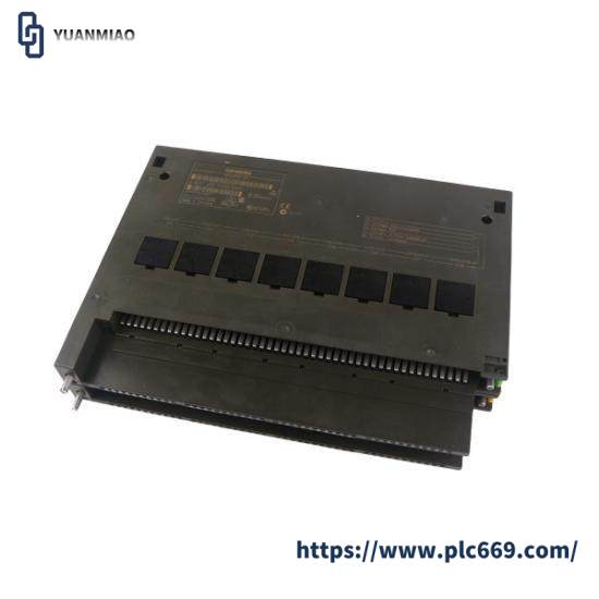 Siemens 6ES7 455-1VS00-0AE0  Control Module